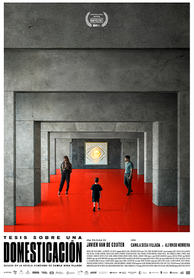 Afiche - Tesis sobre una domesticación